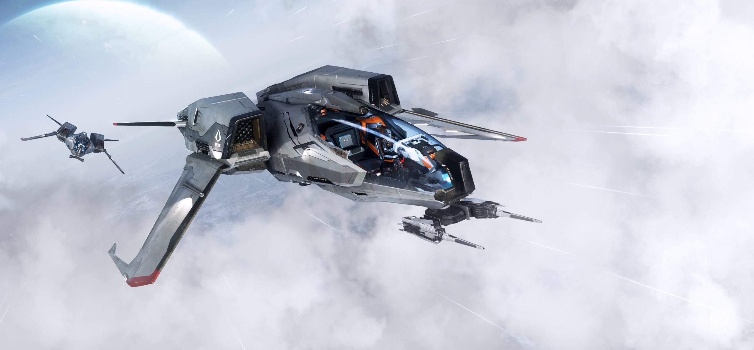 Prueba Star Citizen gratis durante esta semana!