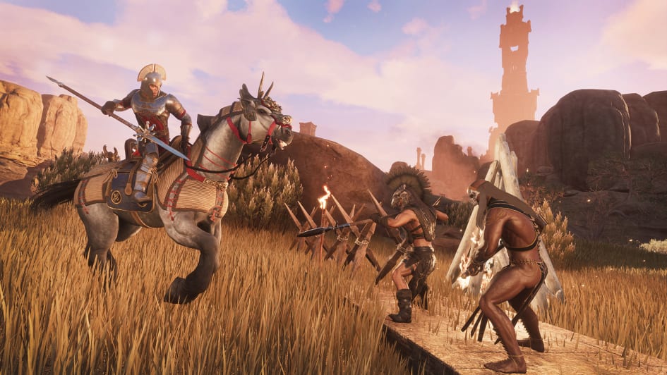 Conan Exiles gratis este finde