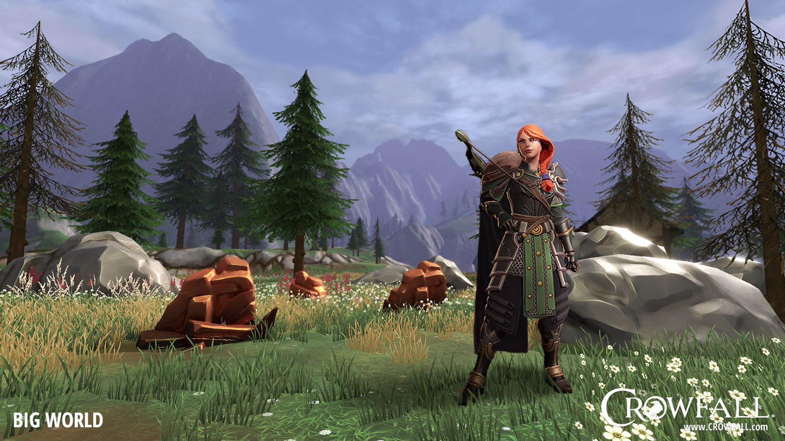 Llega la Beta de Crowfall!