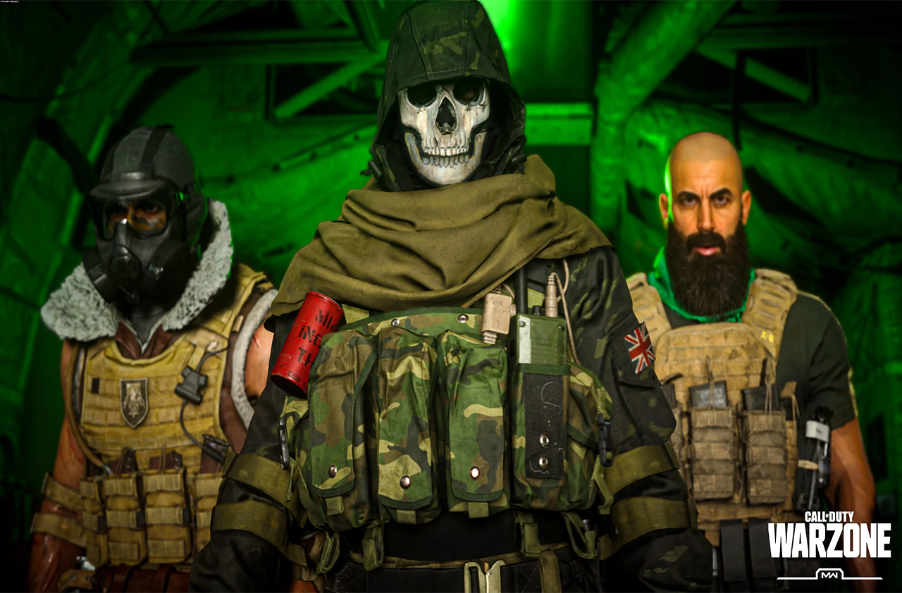 CoD:Warzone se estrena con mas de 6 millones de jugadores