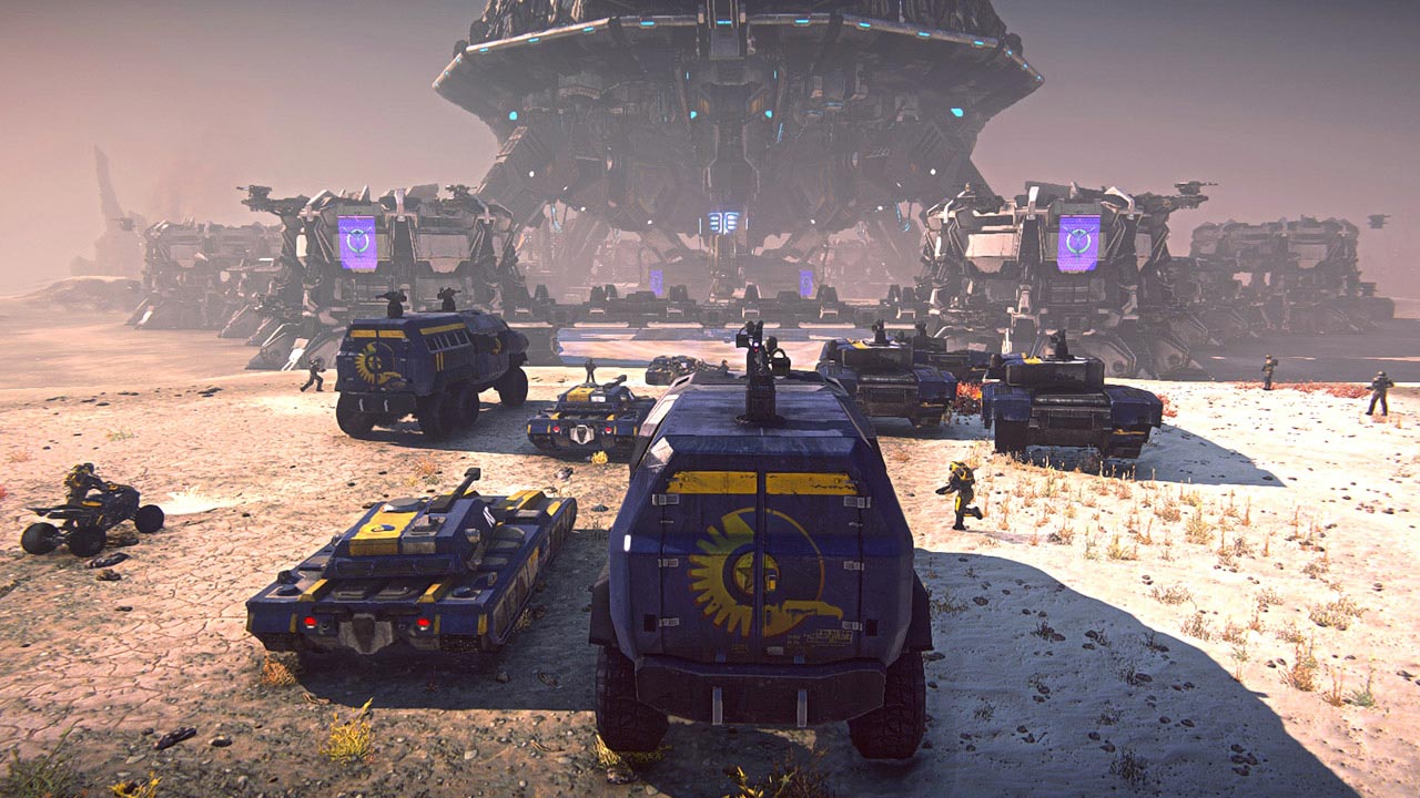 Planetside II alcanza un nuevo record de jugadores