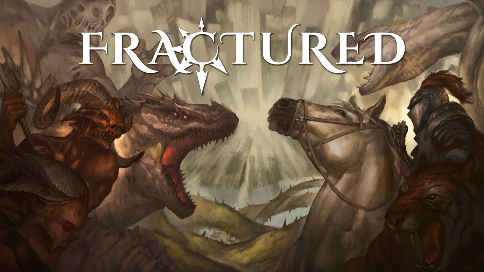 FRACTURED MMO