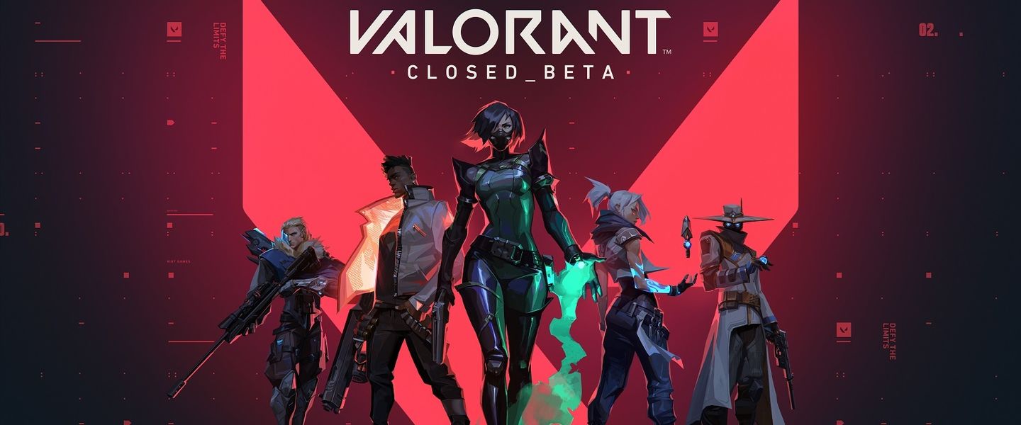 Valorant, el nuevo shooter de Riot games.