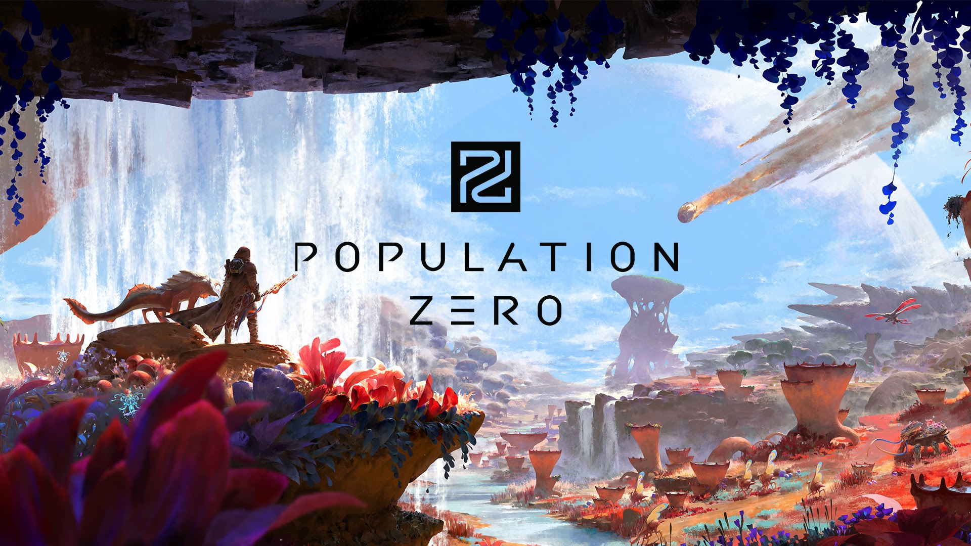 El survival MMO Population Zero