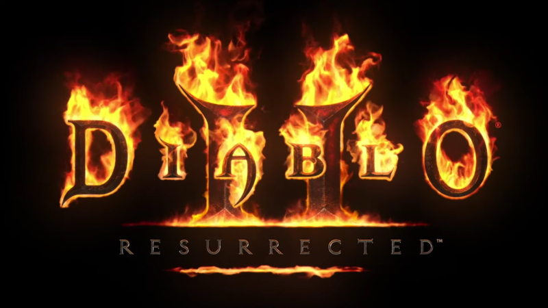 DIABLO II: RESURRECTED