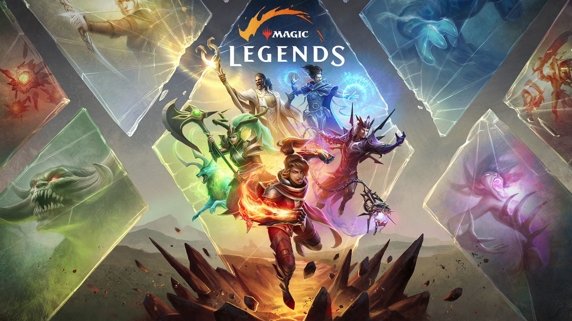 Magic: Legends: 23 de Marzo OpenBeta