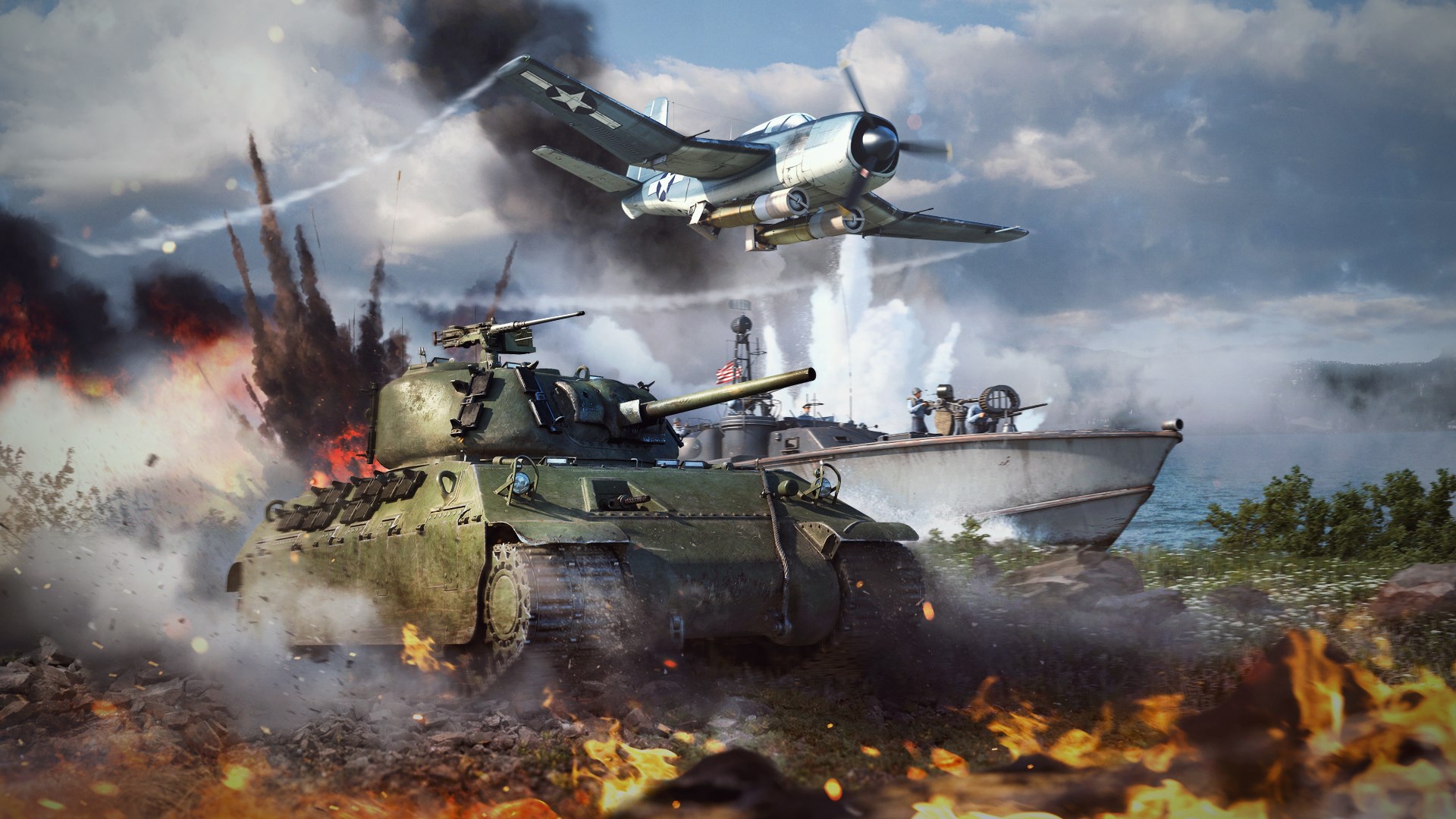 Evento War Thunder – X Aniversario